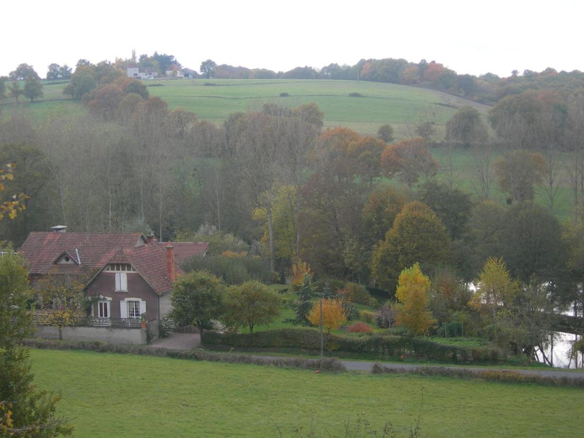 Chambre D'Hote D'Herisson Exterior photo