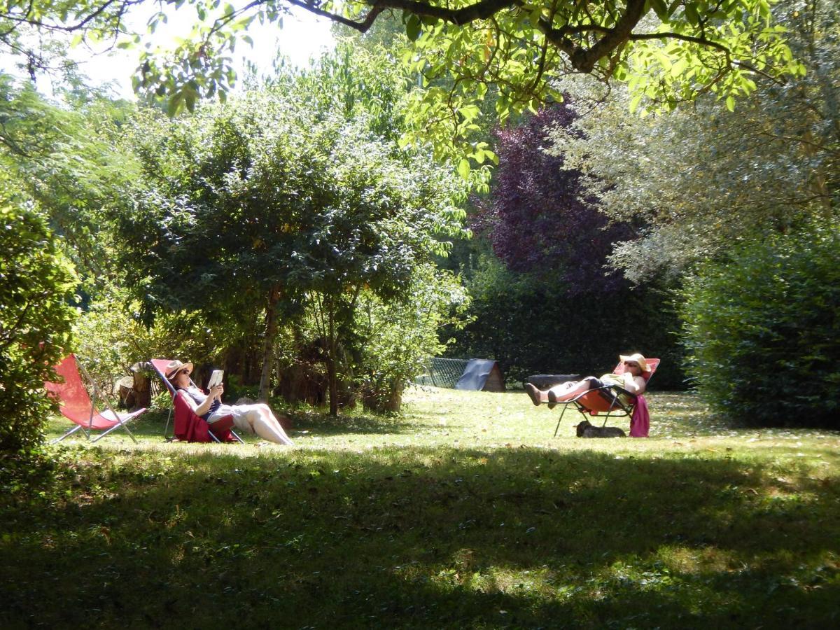 Chambre D'Hote D'Herisson Exterior photo