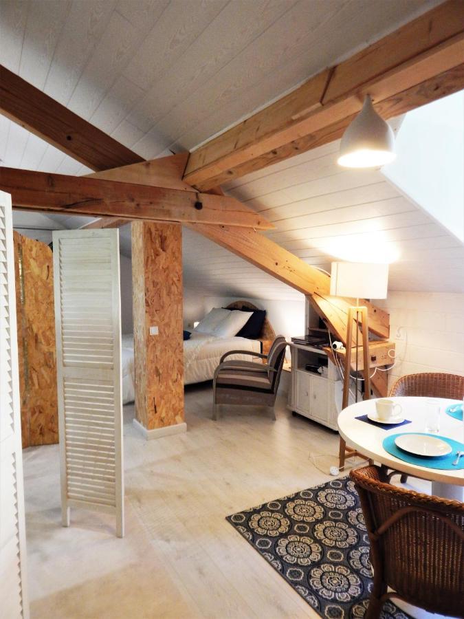 Chambre D'Hote D'Herisson Exterior photo